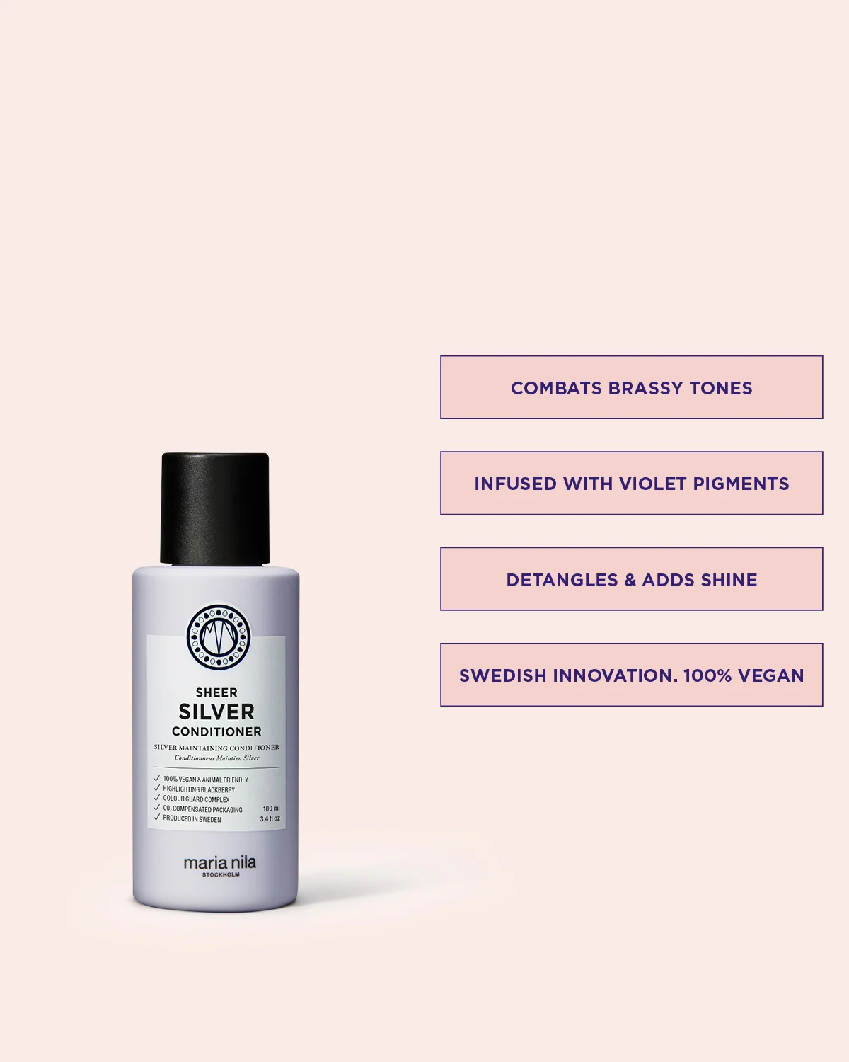 Sheer Silver Conditioner Travel - Image 3
