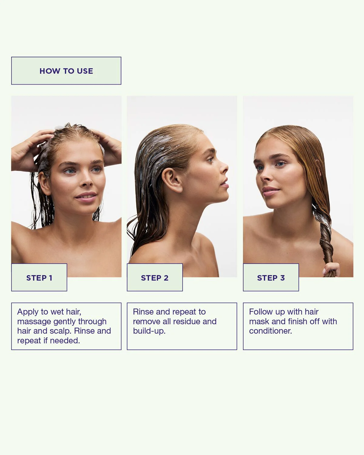 Sheer Silver Shampoo Travel - Image 5