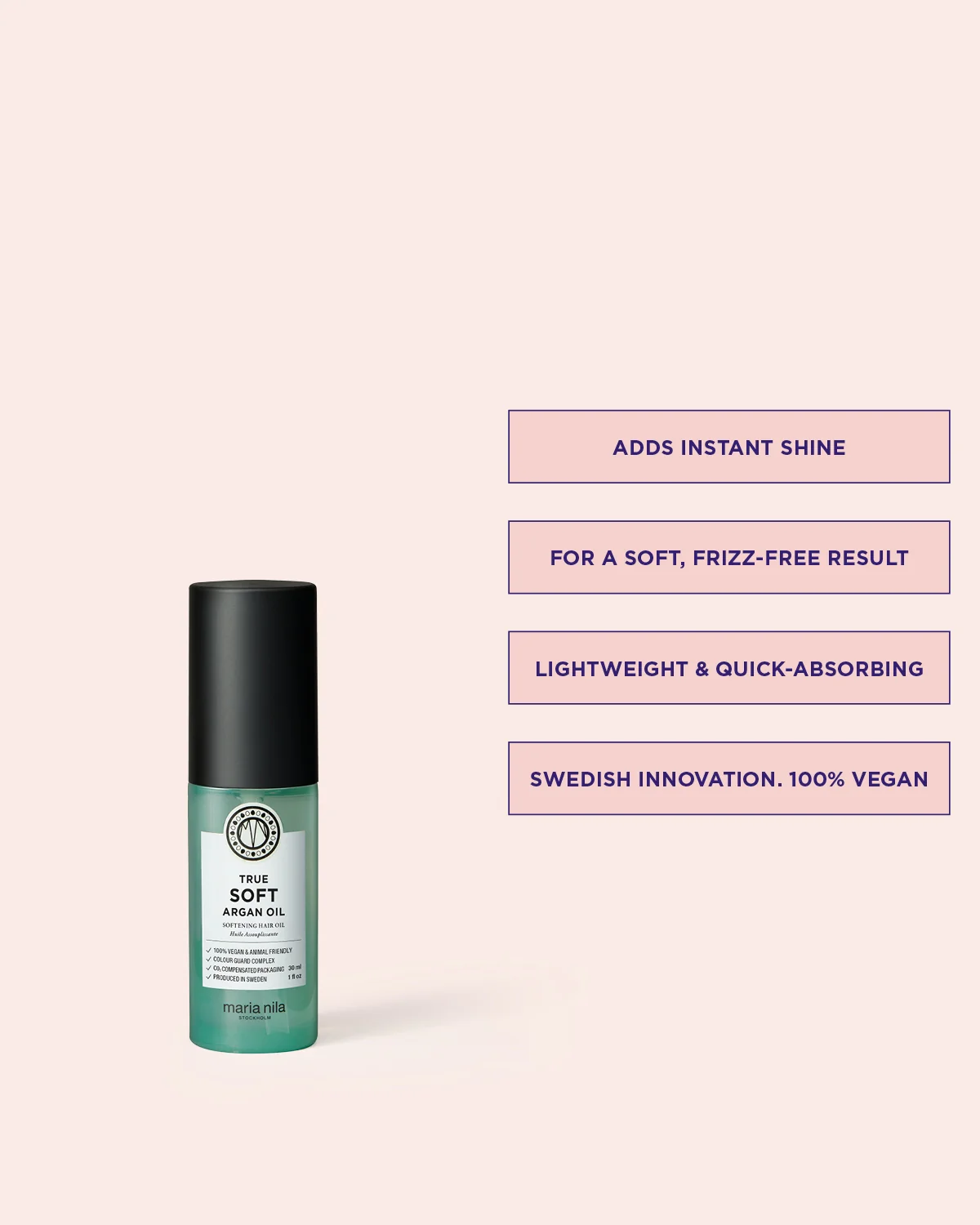 True Soft Argan Oil Travel - Image 3